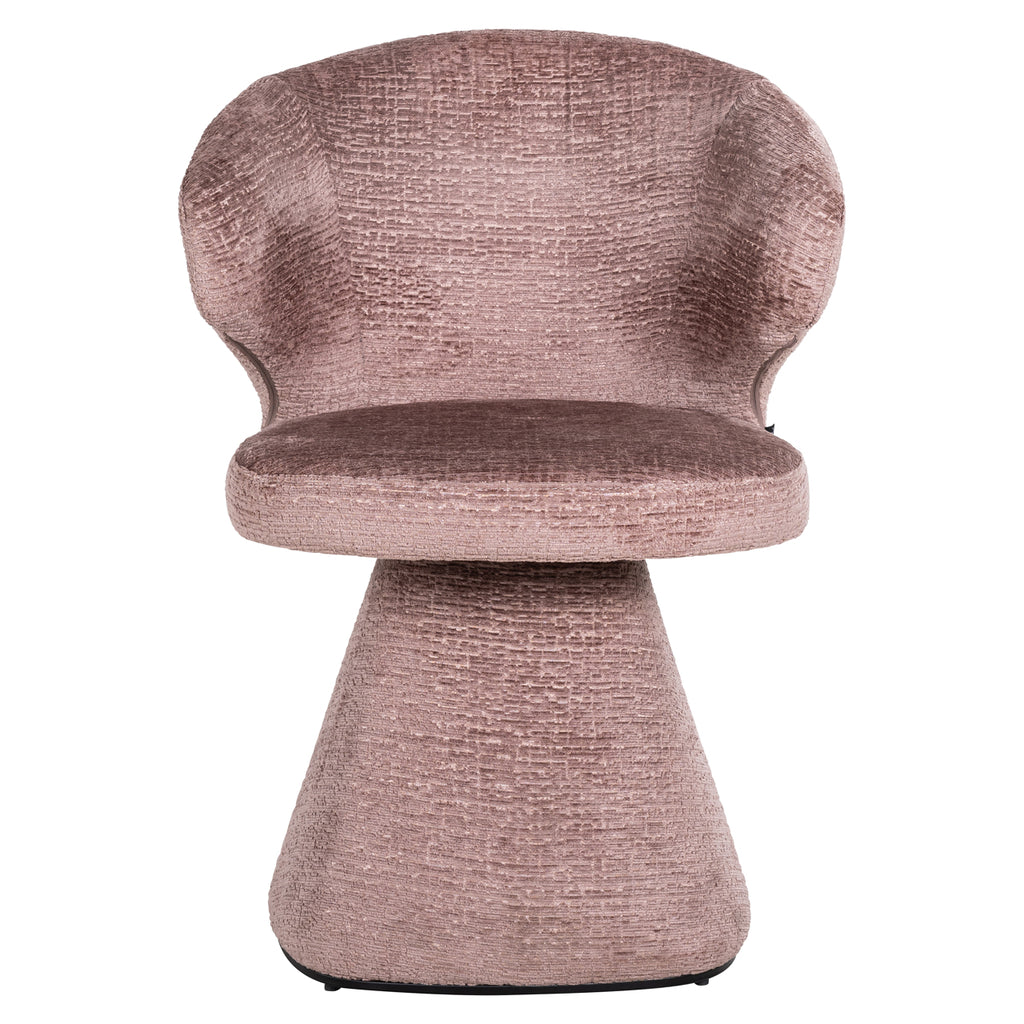 Chaise Gatsbi fusion pâle