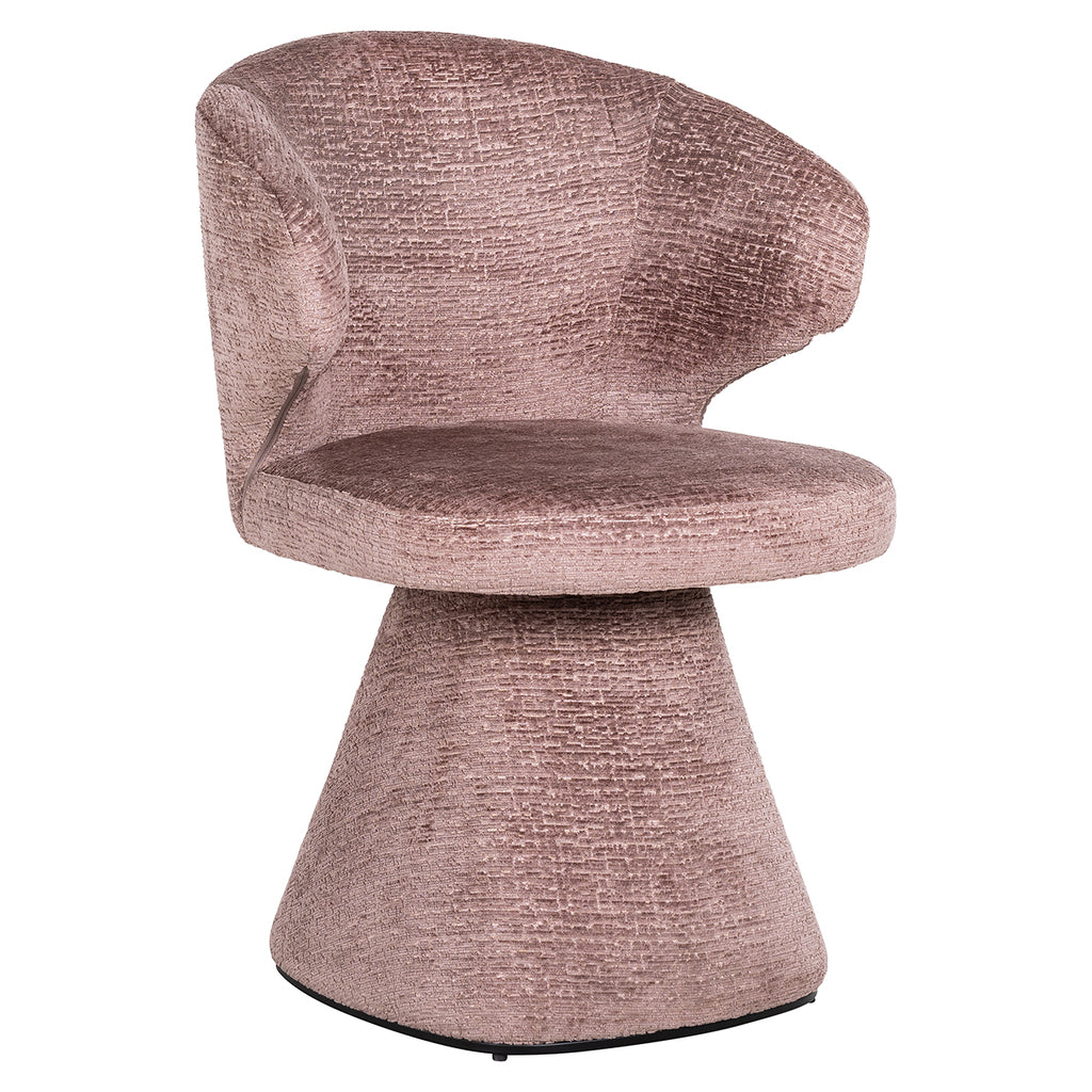 Chaise Gatsbi fusion pâle