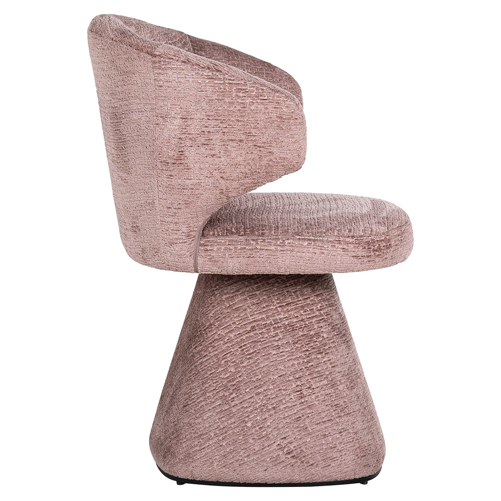 Chaise Gatsbi fusion pâle