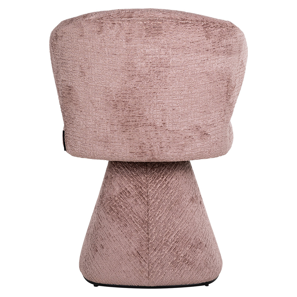 Chaise Gatsbi fusion pâle