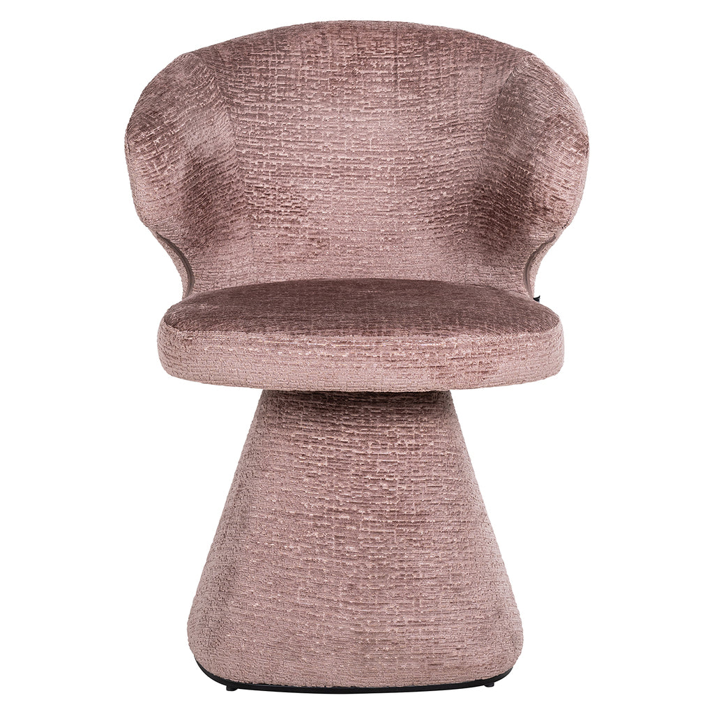 Chaise Gatsbi fusion pâle