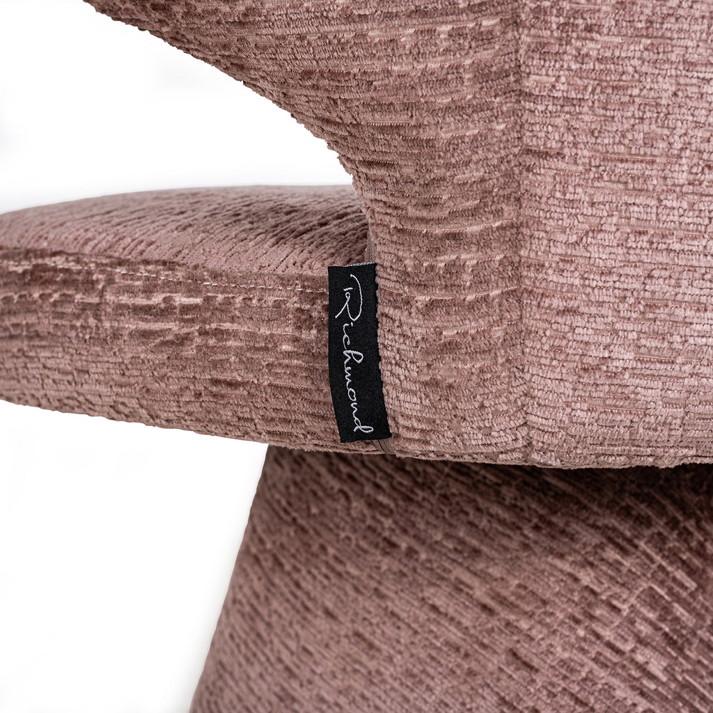 Chaise Gatsbi fusion pâle