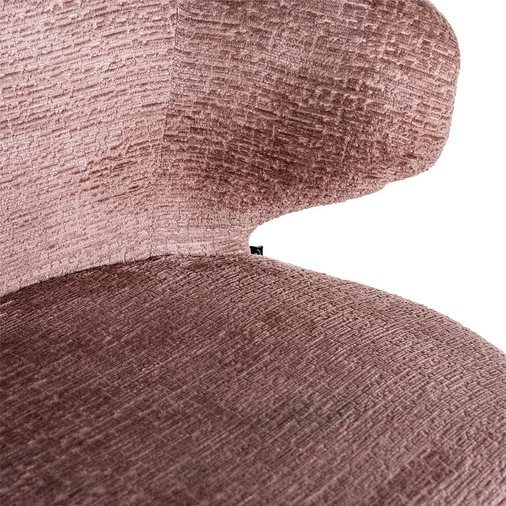 Chaise Gatsbi fusion pâle