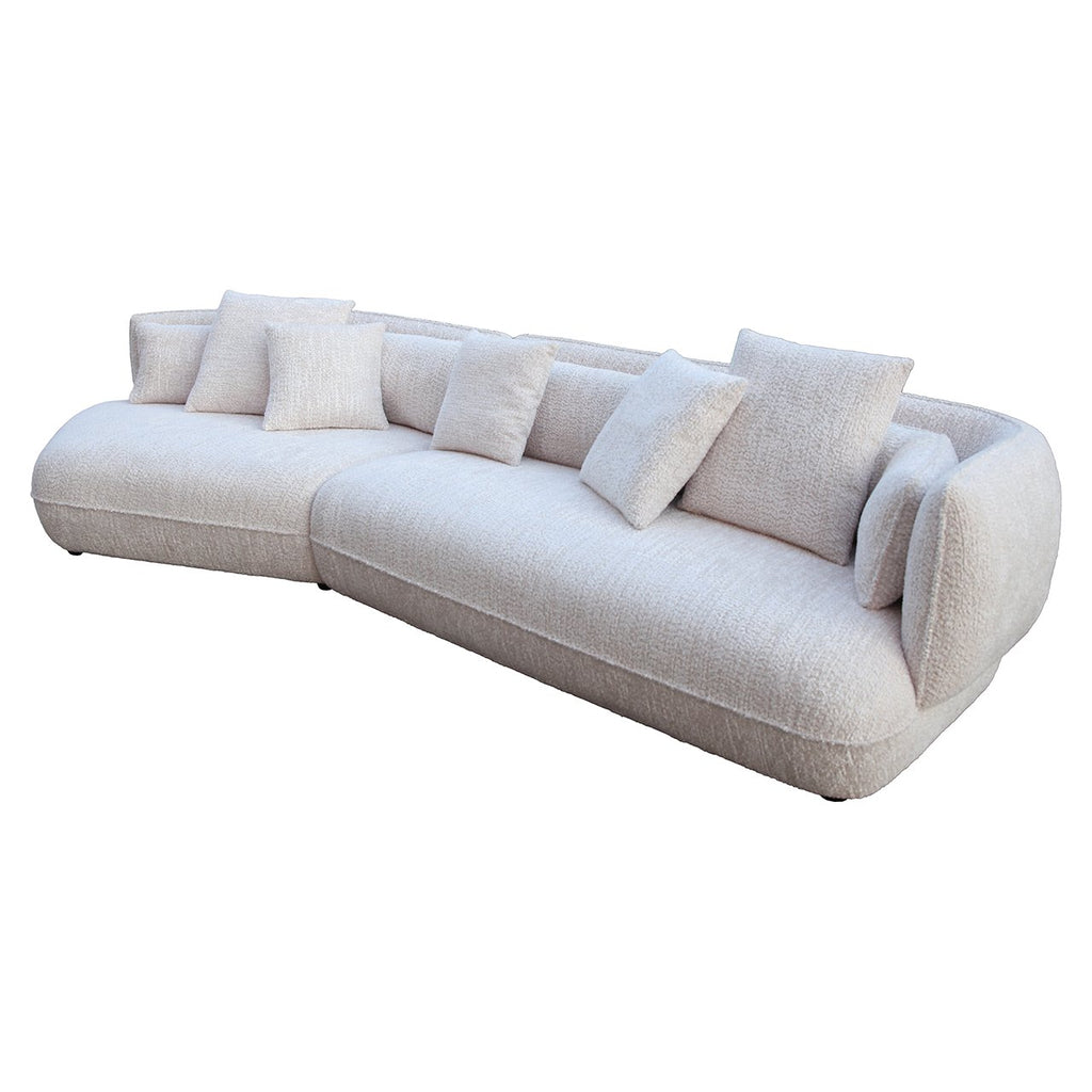 Sofa Rodina crème magnifique