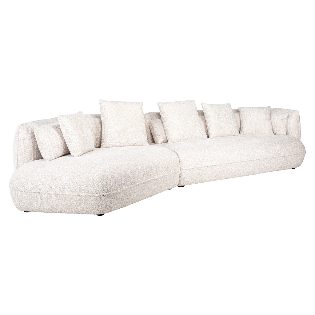 Sofa Rodina crème magnifique