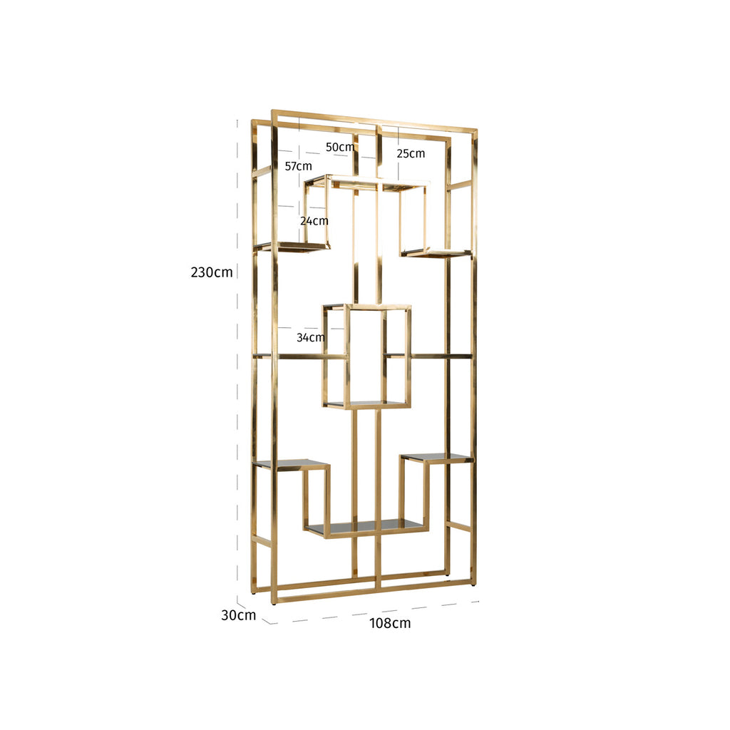 Magnus Wall Cabinet