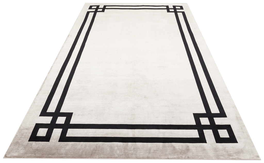 Tula grey carpet 200x300