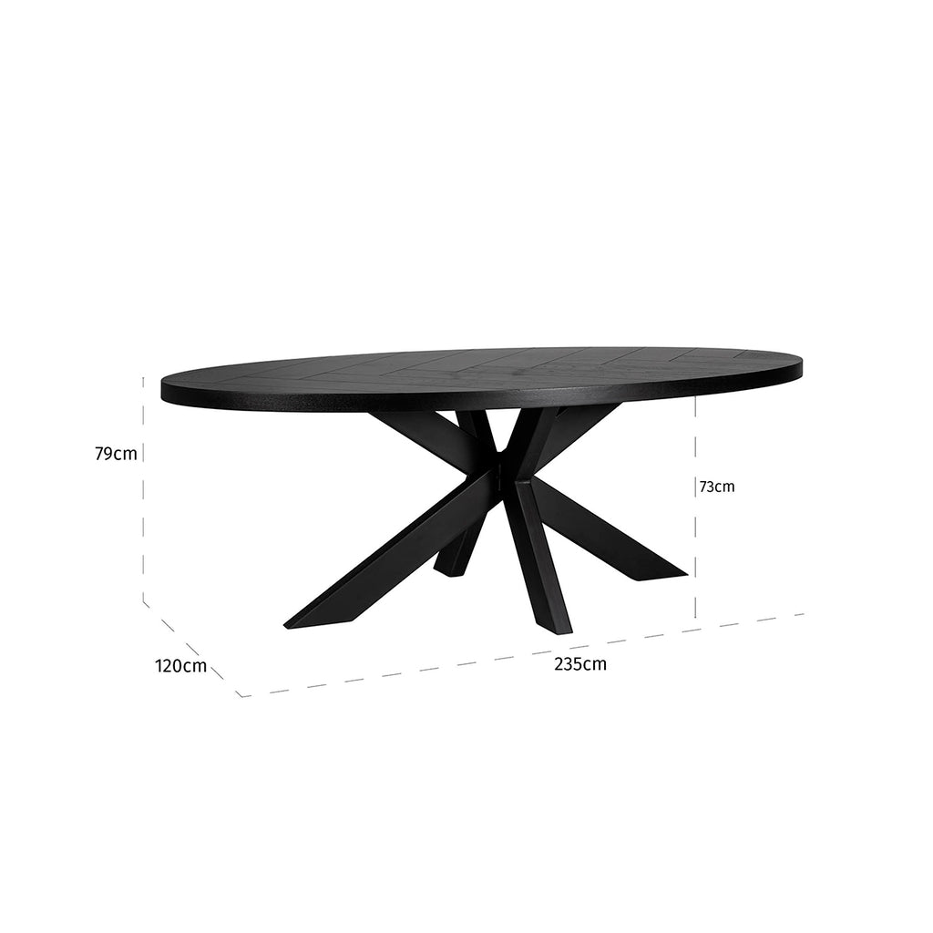 Poot Industrie-Spinne (155x100)