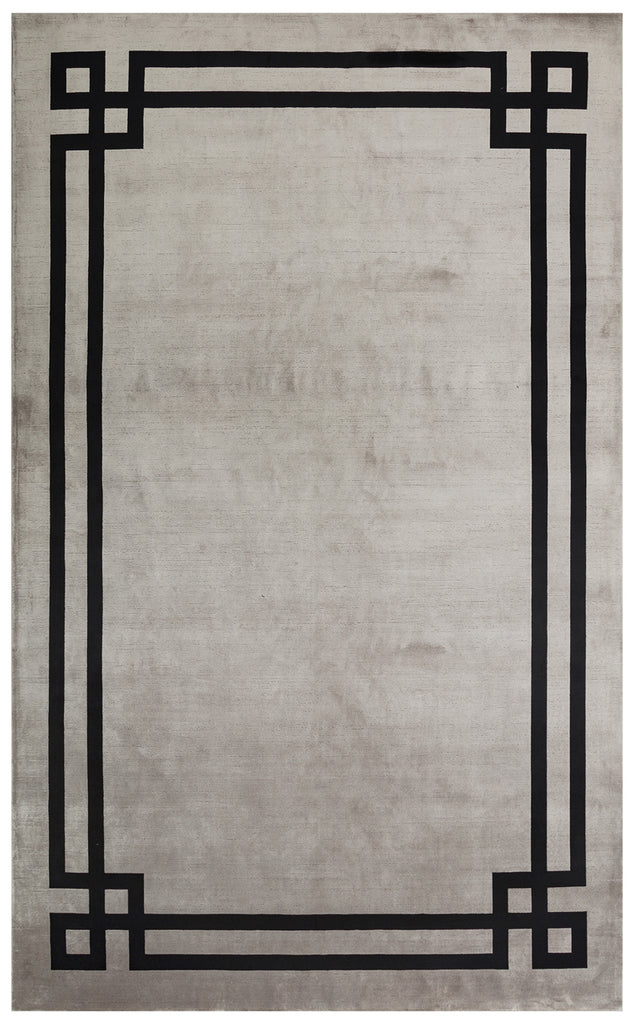 Tula grey carpet 200x300