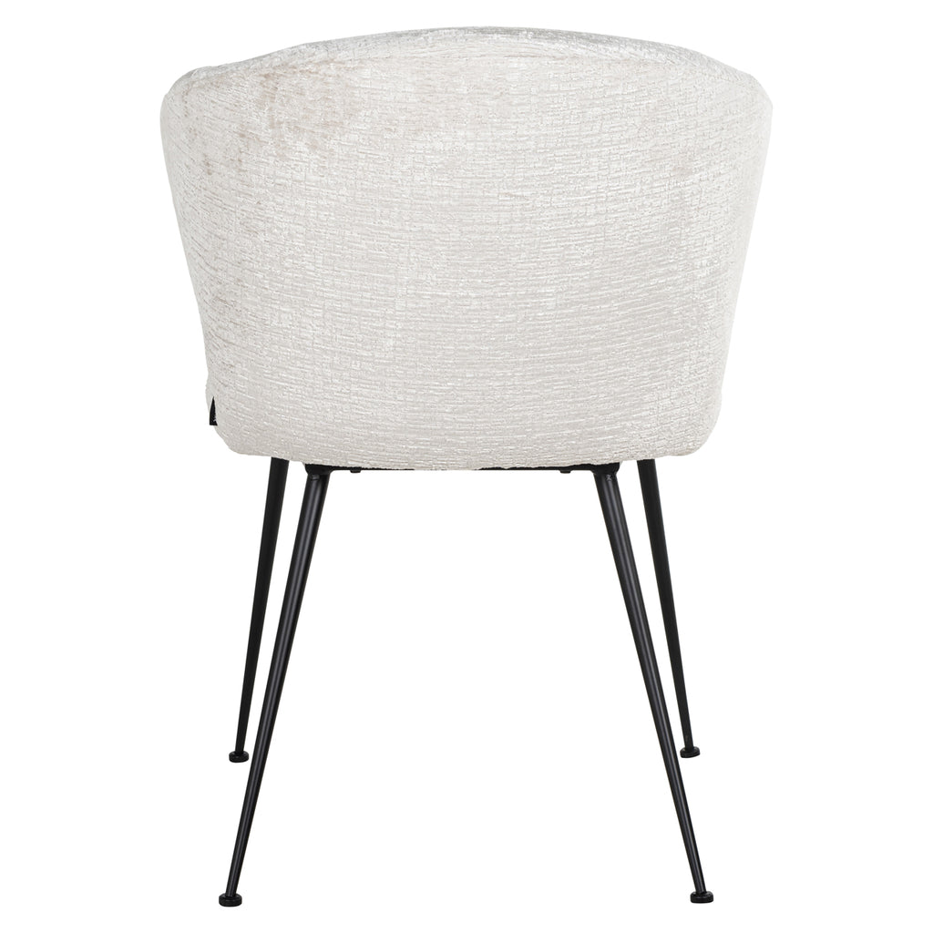 Stuhl Xandra Creme Fusion