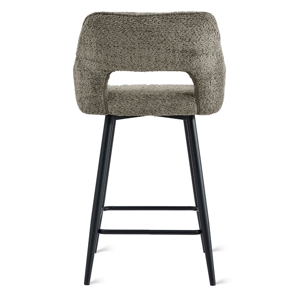Bar stool Ray -Taupe