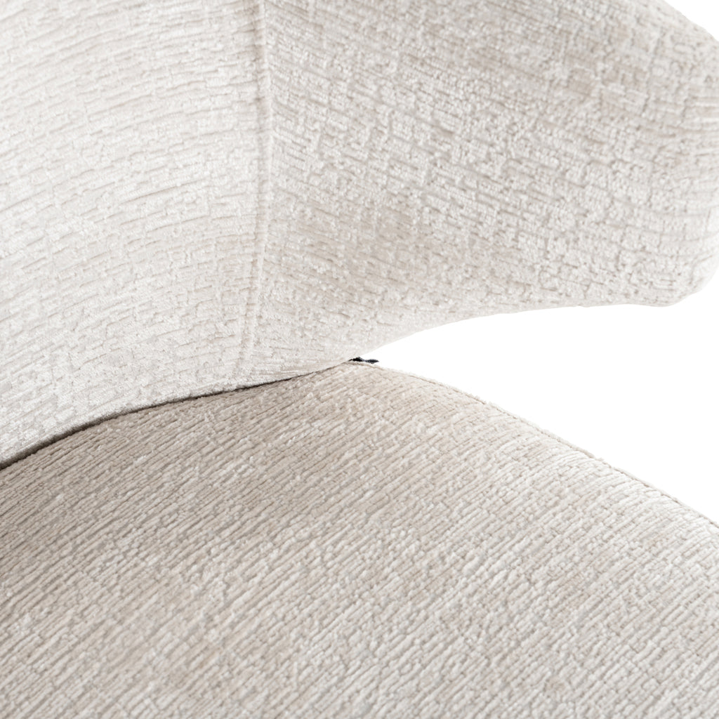 Stuhl Xandra Creme Fusion