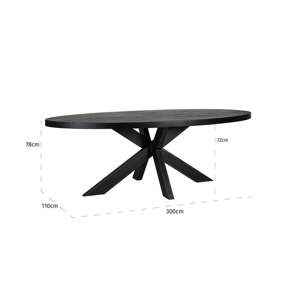 Poot Industrie-Spinne (155x100)
