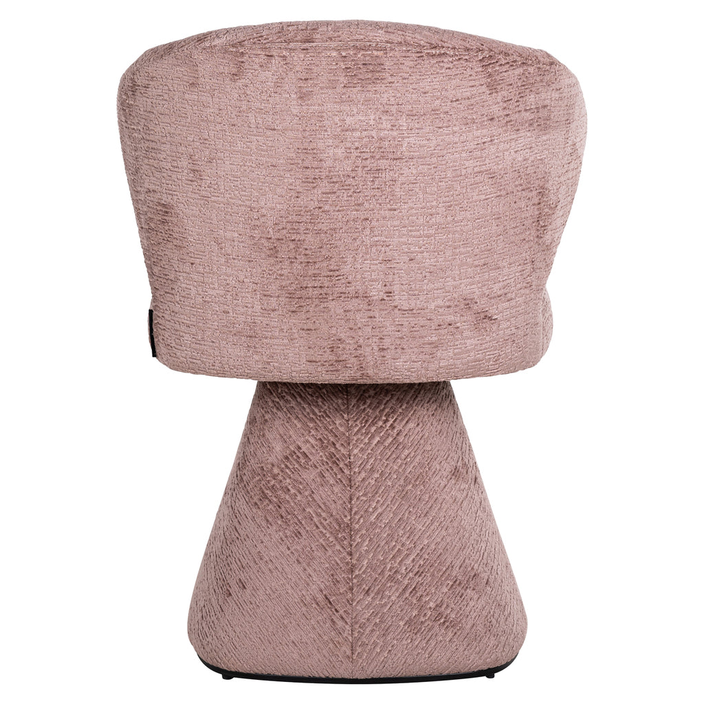 Chaise Gatsbi fusion pâle