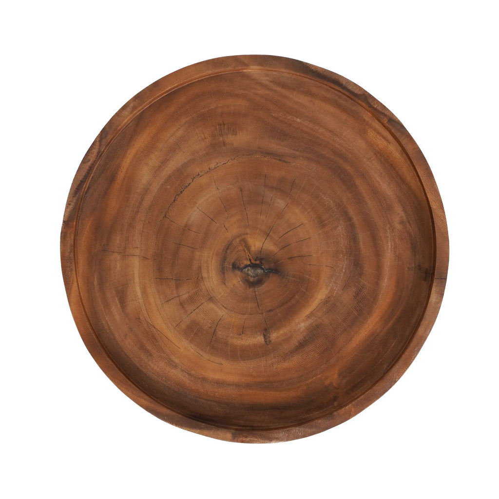 Chimborazo Side Table - Natural