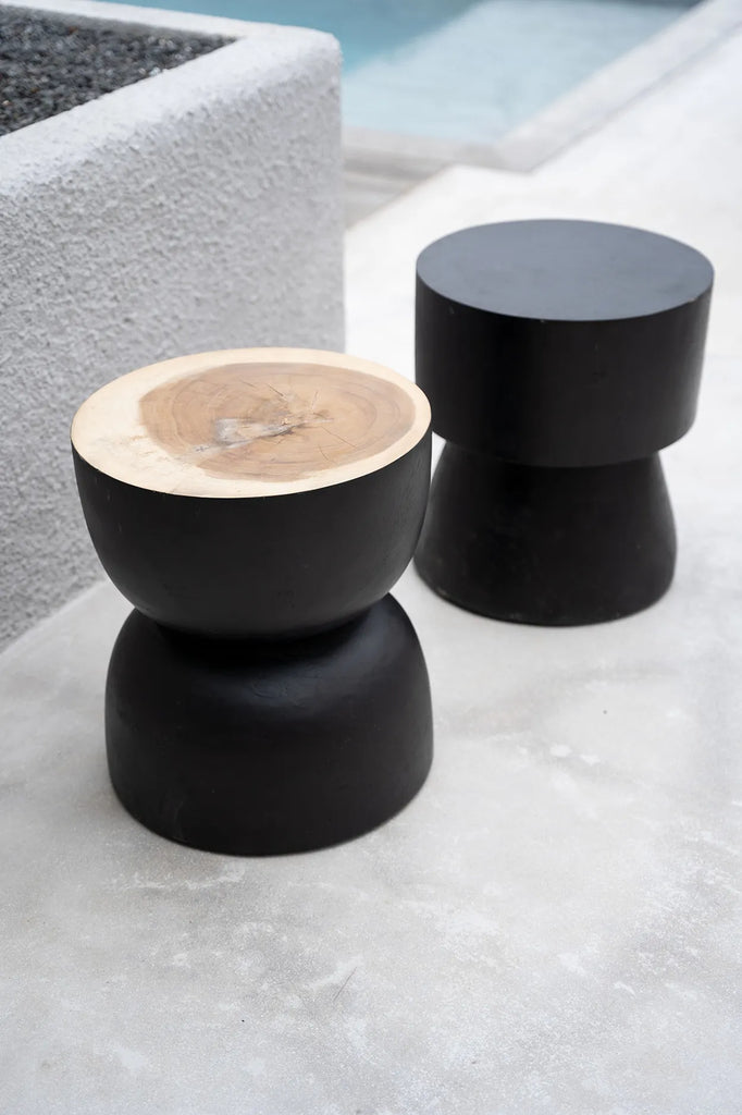 The Karbun Kruk - Black Natural