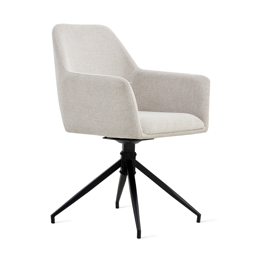 Dining chair Tess Linen Beige