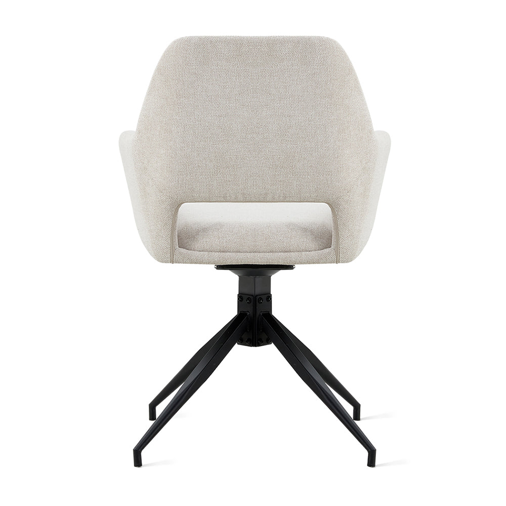 Dining chair Tess Linen Beige
