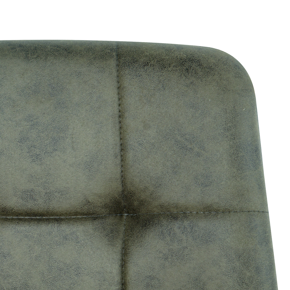 Dining chair Yerevan Microfiber Army