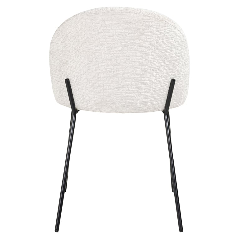 Chaise Alyssa shell fusion