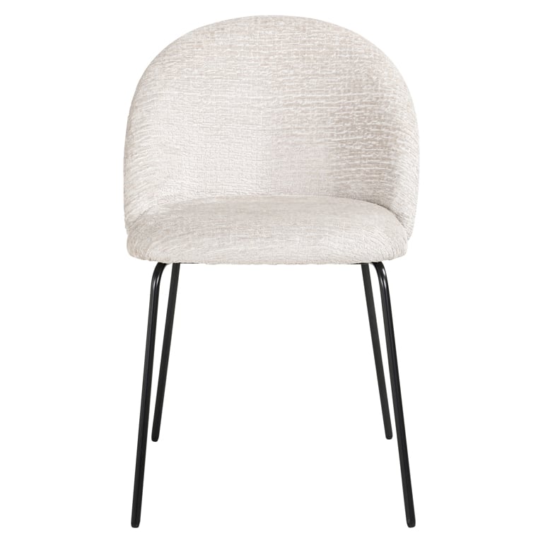 Chaise Alyssa shell fusion