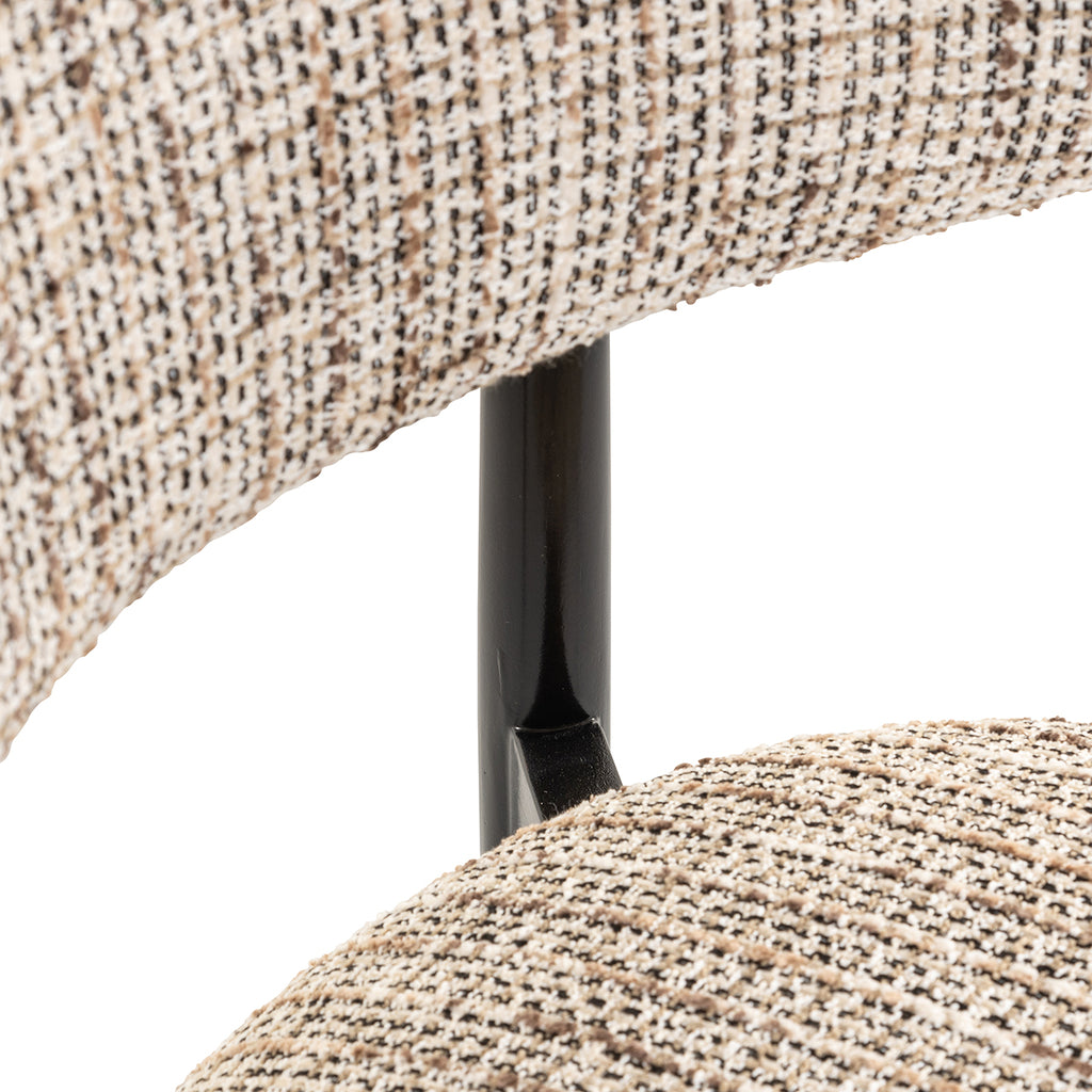 Stoel Cherry trendy Natur (Be Trendy 01 Nature)