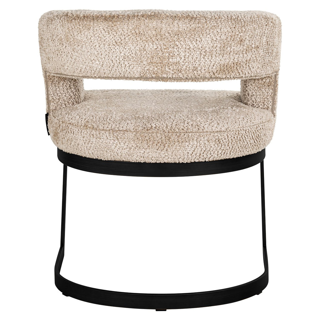Stoel Ellis Lovely Beige (Be Lovely 170 Beige)