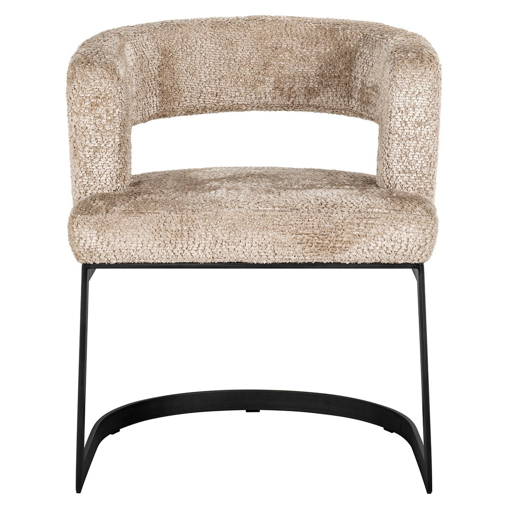 Stoel Ellis Lovely Beige (Be Lovely 170 Beige)