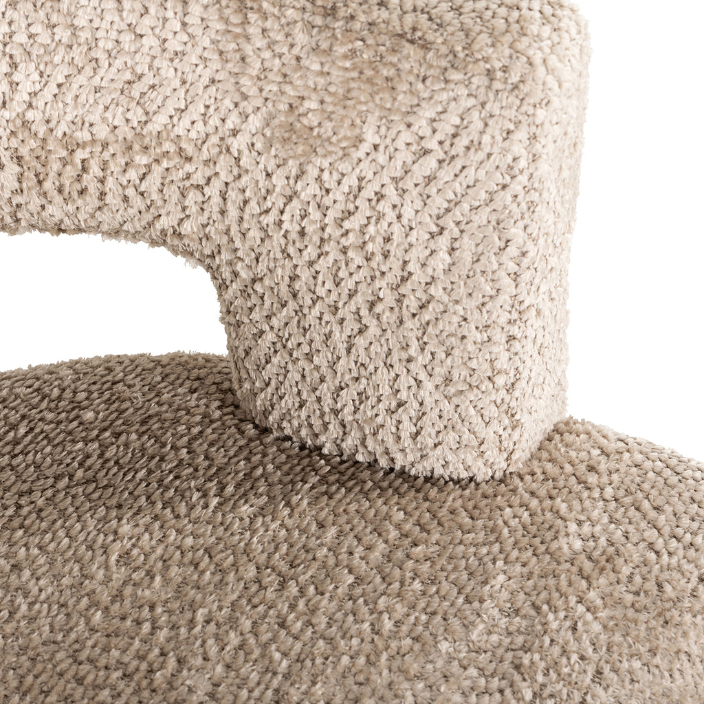 Stoel Ellis Lovely Beige (Be Lovely 170 Beige)