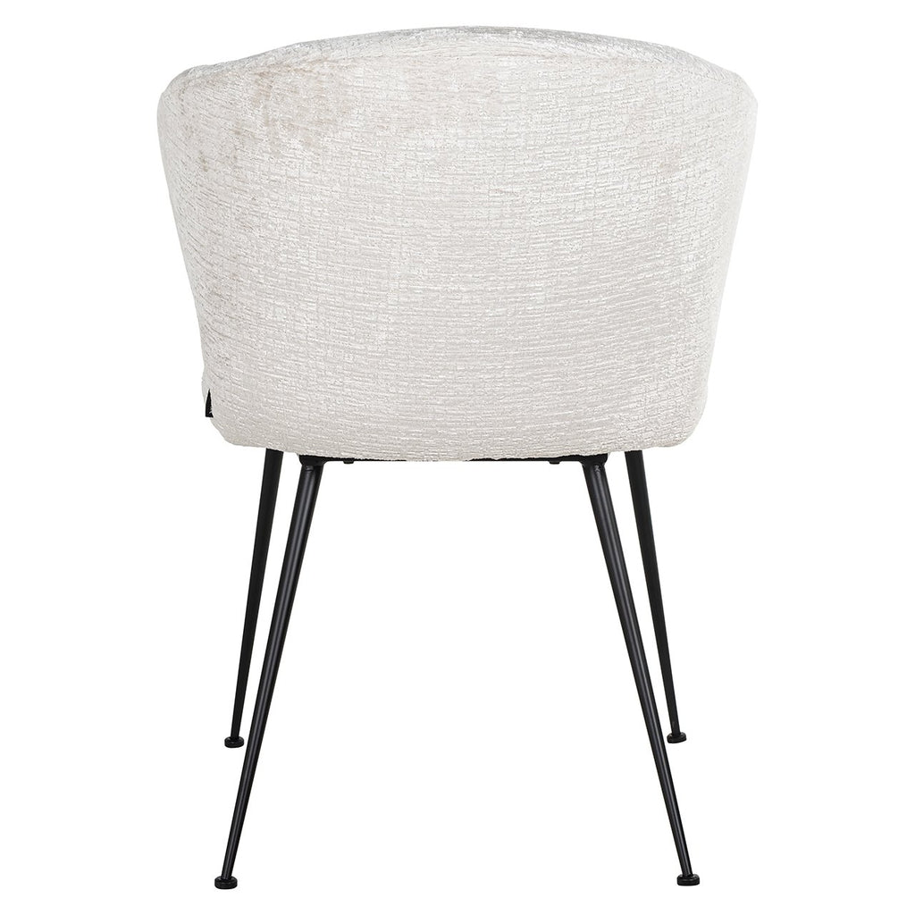 Stuhl Xandra Creme Fusion