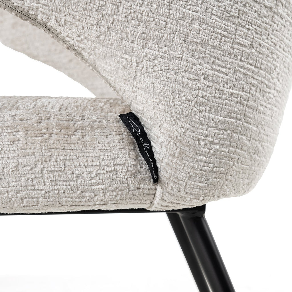 Stuhl Xandra Creme Fusion