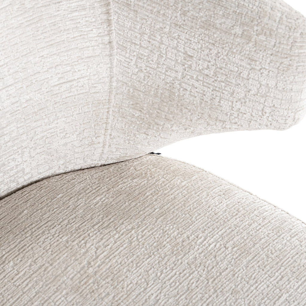 Stuhl Xandra Creme Fusion