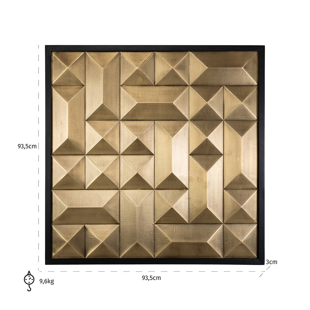 Art mural Tetro