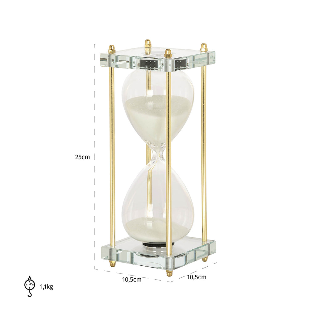 Giant Hourglass Gigi