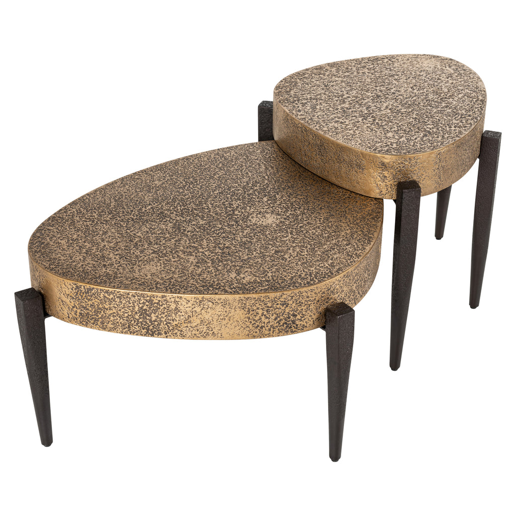 Salontisch Marquee Set von 2