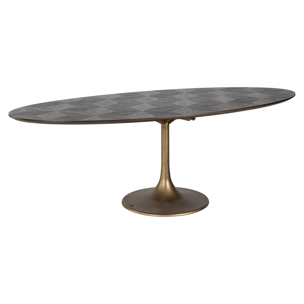 Essenstisch Luxor oval Diamant 230