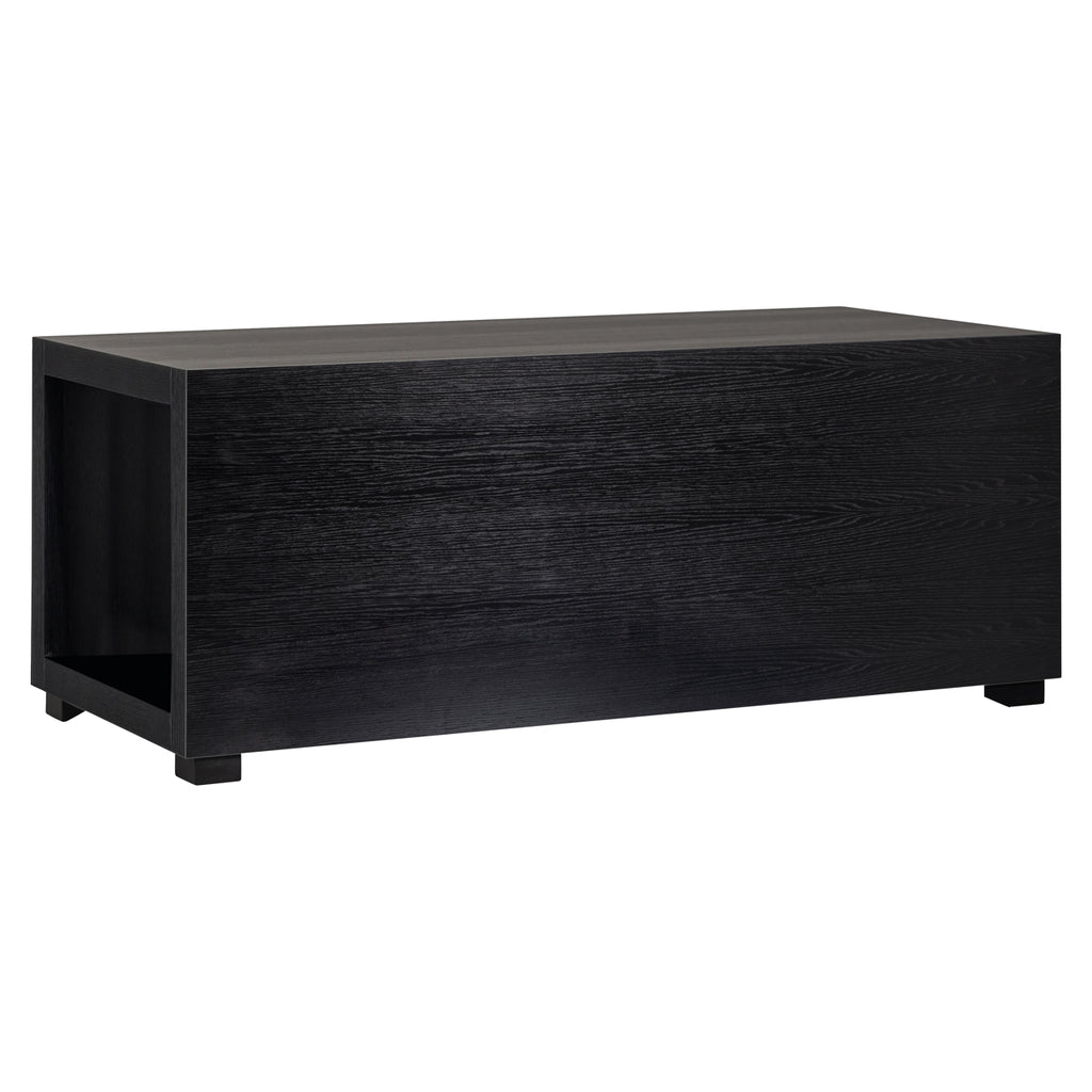 Table basse Oakura élément de banc