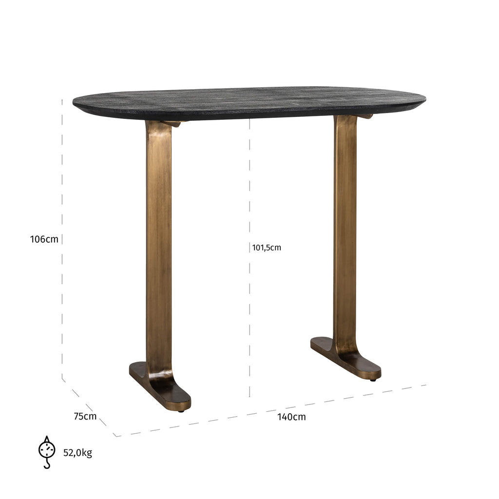 Bartisch Revelin oval