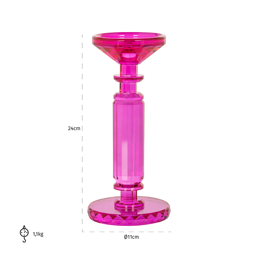 Candle Holder Poppy