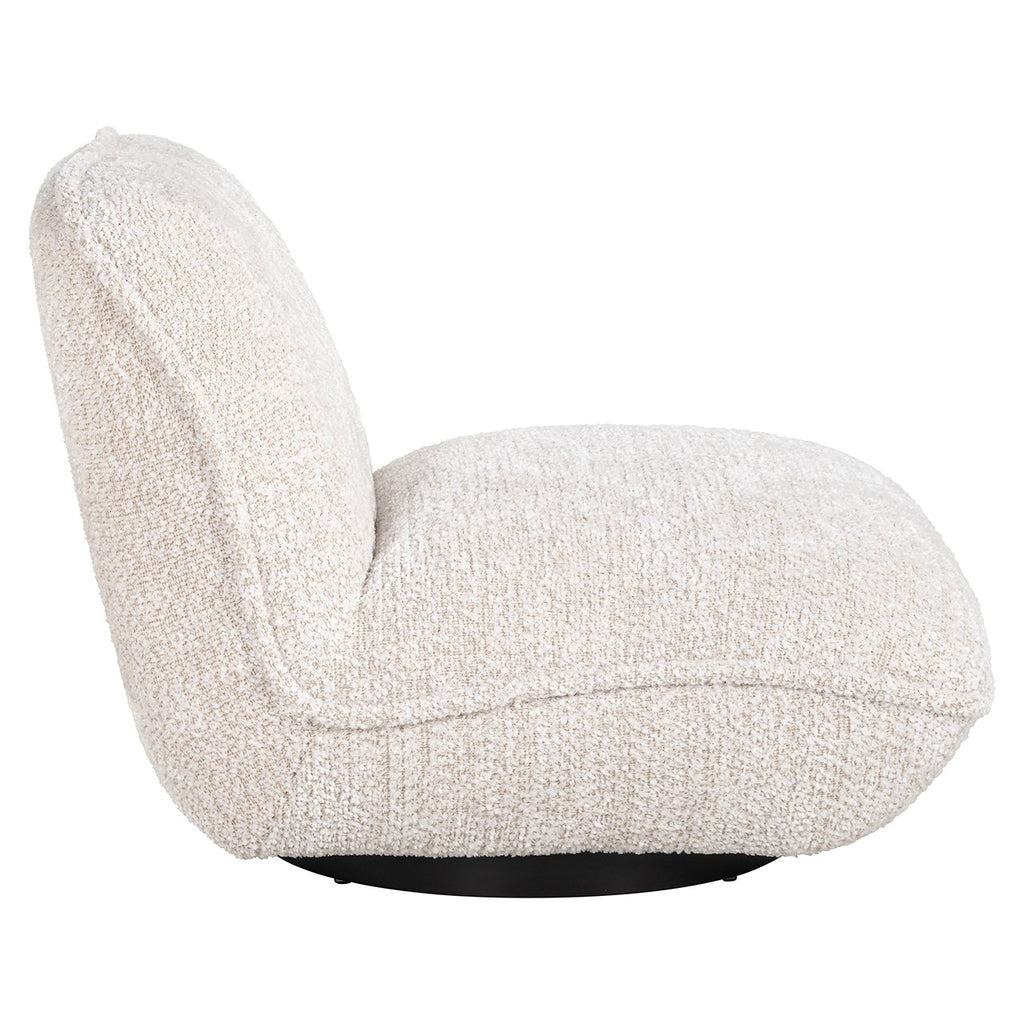 Fauteuil Ophelia schöne Creme
