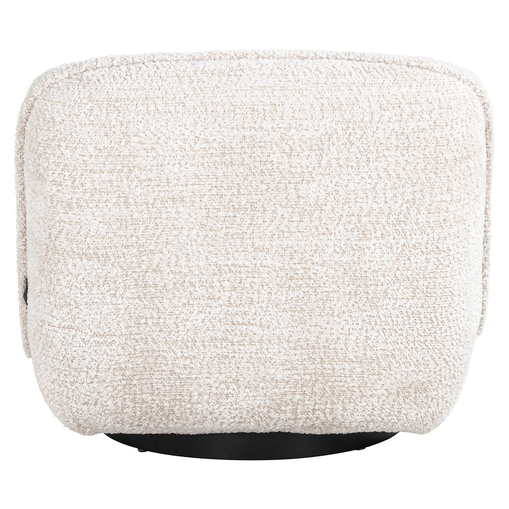 Fauteuil Ophelia schöne Creme