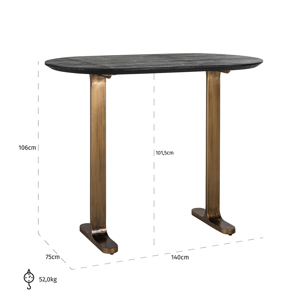 Bartisch Revelin oval