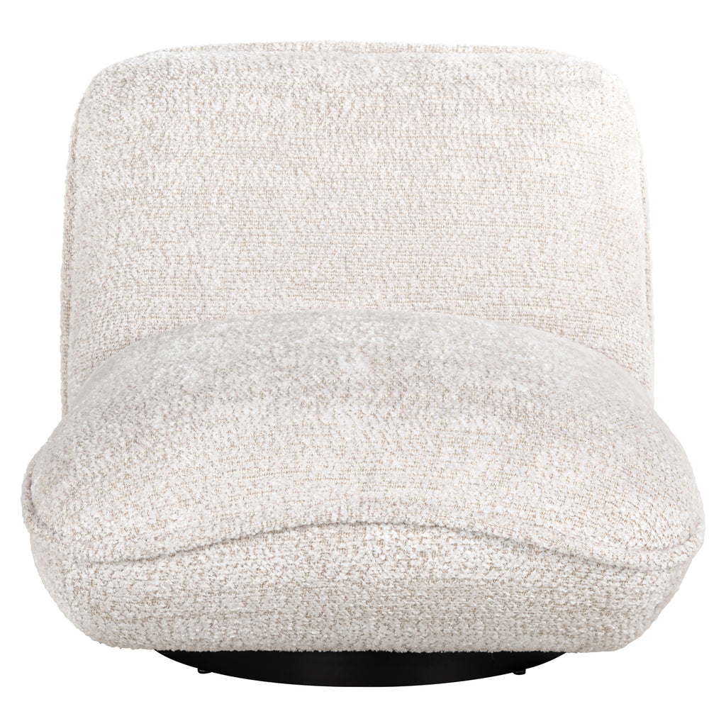 Fauteuil Ophelia schöne Creme
