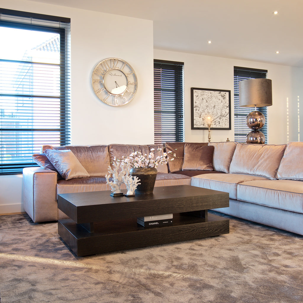 Salontisch Oakura Block H