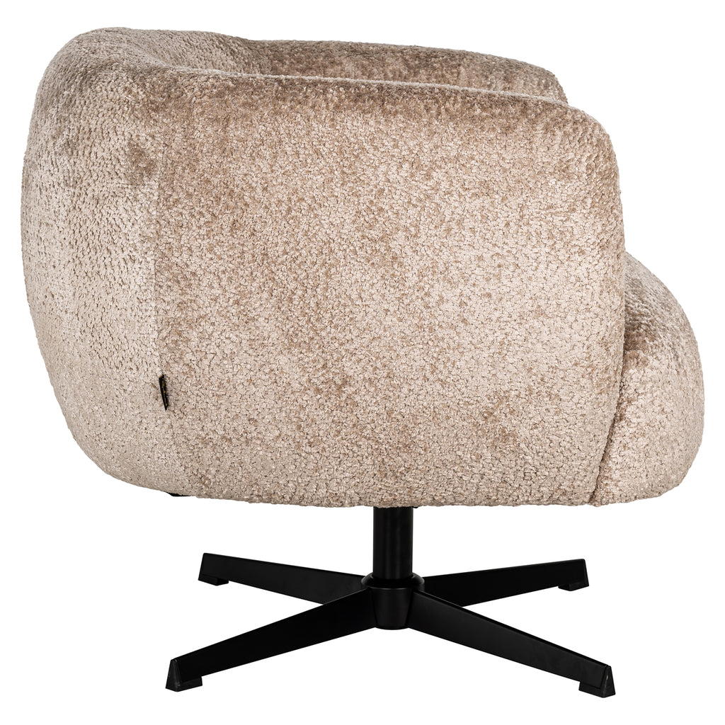 Draaifauteuil Estelle Sheep Nature