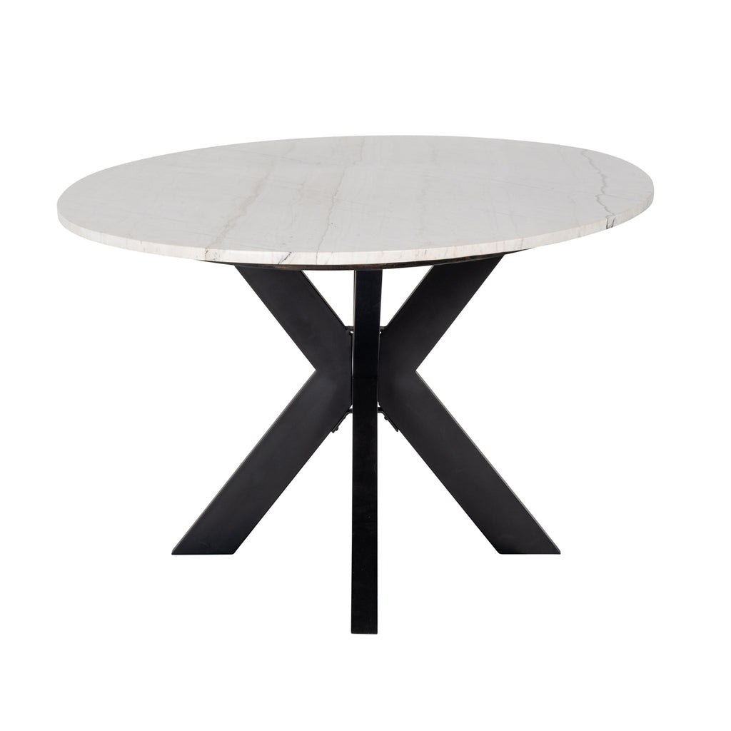 Eettafel Lexington oval 230