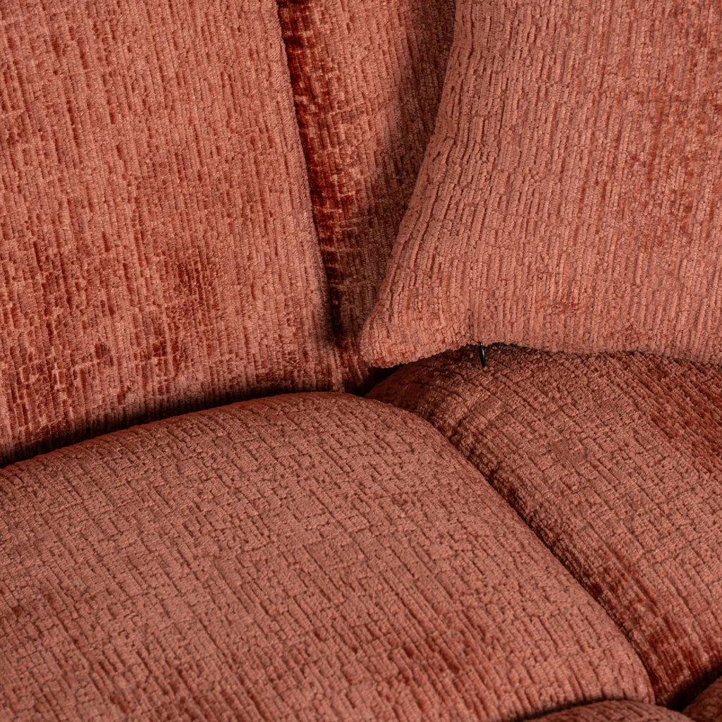 Sofa Cube 3-seater + left lounge