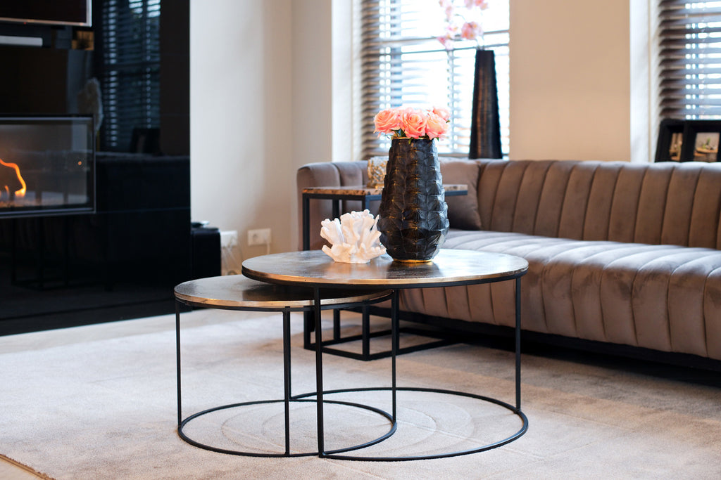 Couchtisch Asher Set von 2