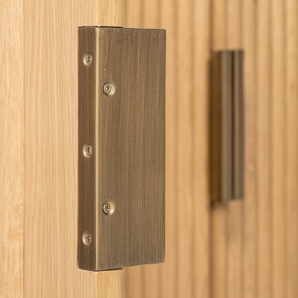 Meuble TV Belfort 4 portes
