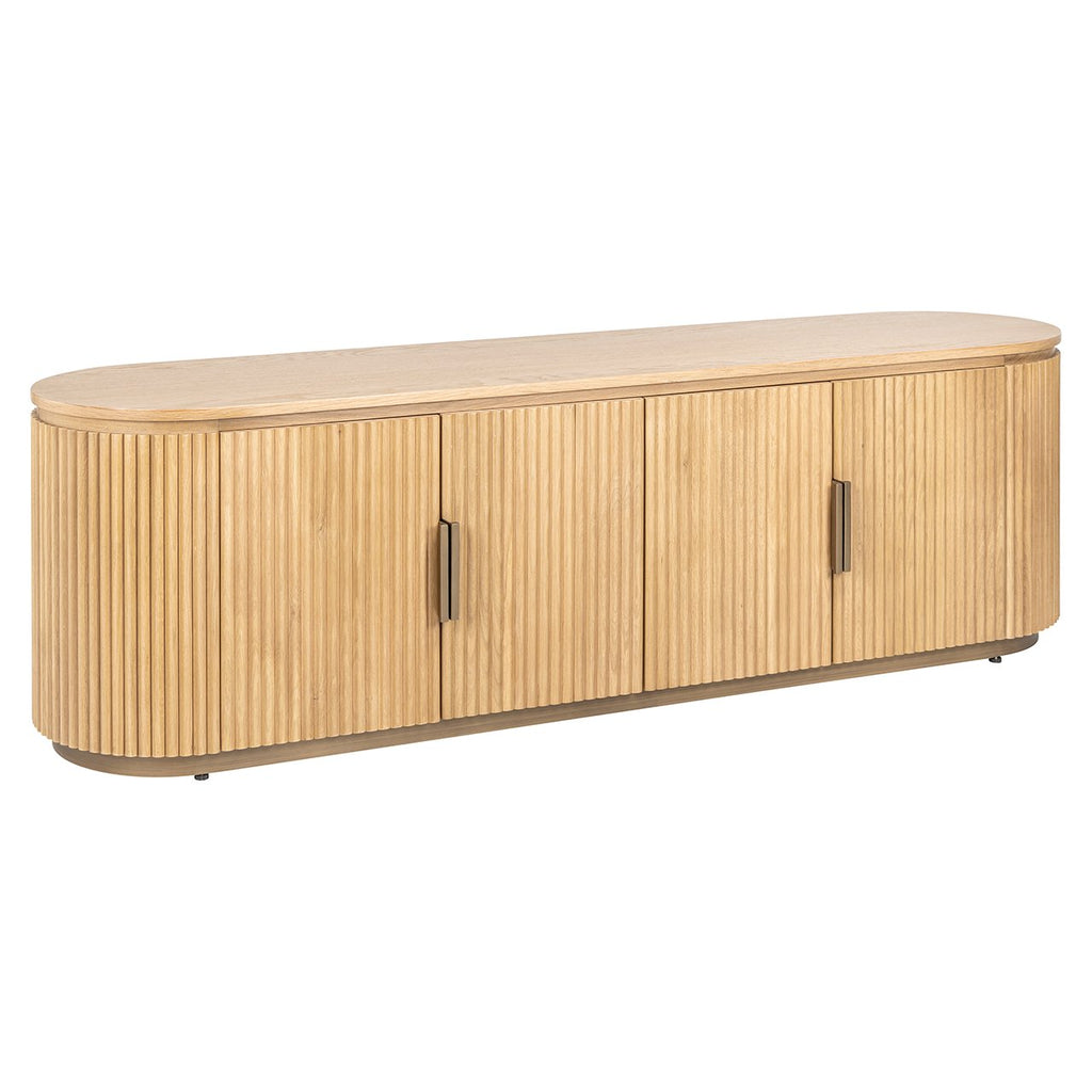 Meuble TV Belfort 4 portes